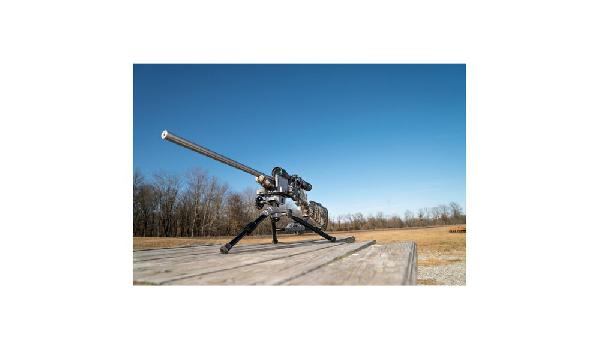 Компактна стрілецька тринога Caldwell Precision Turret Shooting Rest