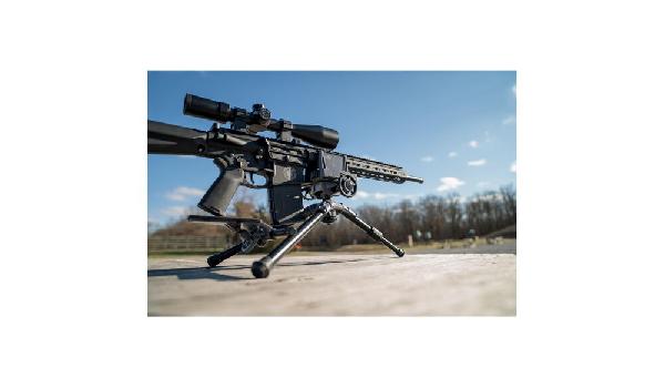 Компактна стрілецька тринога Caldwell Precision Turret Shooting Rest