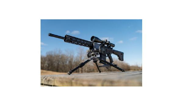 Компактна стрілецька тринога Caldwell Precision Turret Shooting Rest