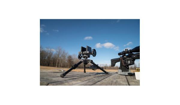 Компактна стрілецька тринога Caldwell Precision Turret Shooting Rest