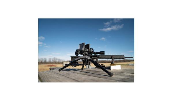 Компактна стрілецька тринога Caldwell Precision Turret Shooting Rest
