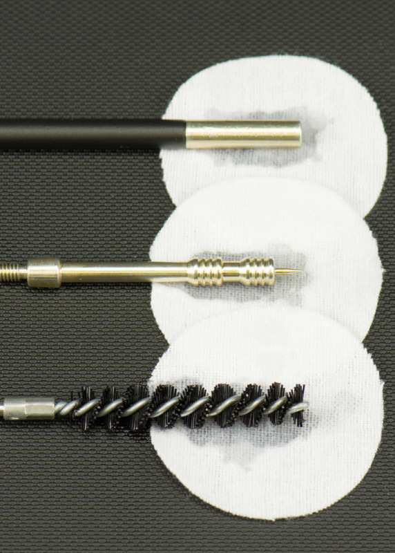 Шомпол Bore Tech Bore Stix для калібрів 7 мм - 7,62 мм. 48
