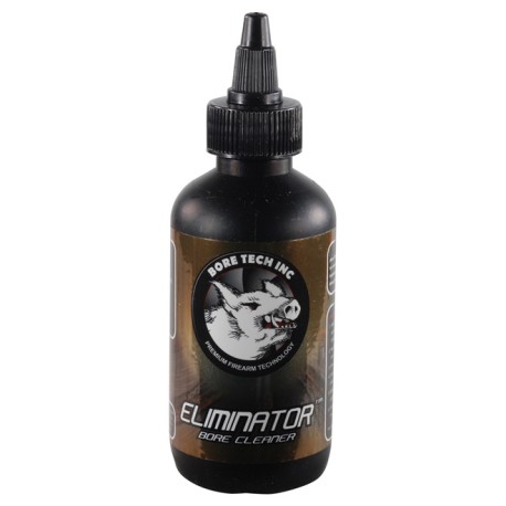 Сольвент нагара и меди 2 в 1 Bore Tech Eliminator (120ml)