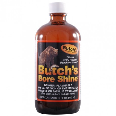 Сольвент Butch’s Bore Shine (473 мл)