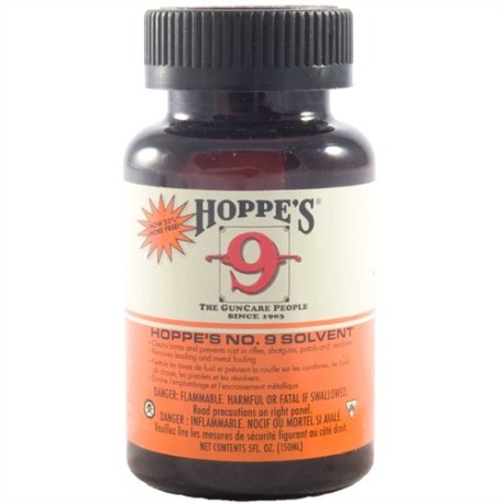 Сольвент нагара Hoppe’s No.9 Gun Bore Cleaner (150ml)