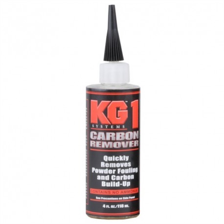 Сольвент нагара KG1 CARBON REMOVER 118 мл