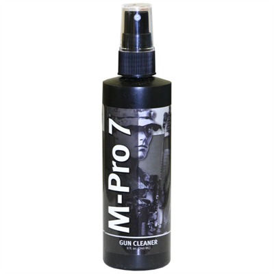 M-PRO 7 — GUN CLEANER спрей 8 Oz/237 ml