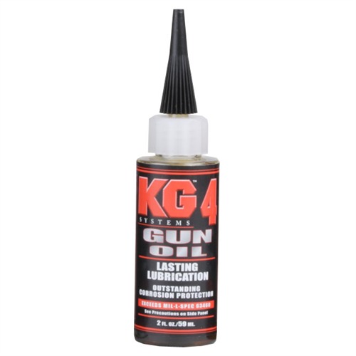Оружейное масло KG-4 GUN OIL 59 мл.