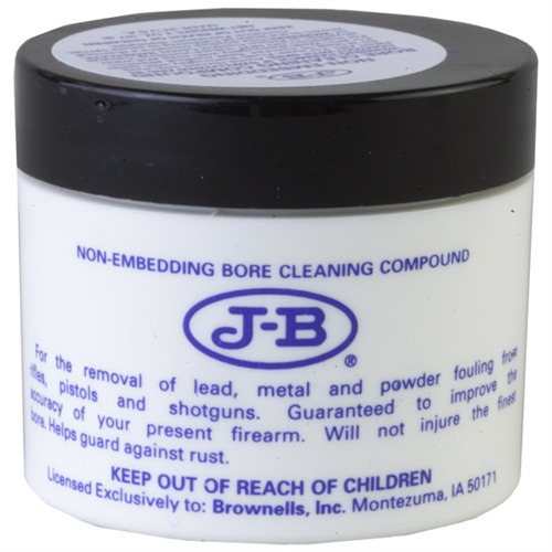 Чистящая паста J-B BORE CLEANING COMPOUND