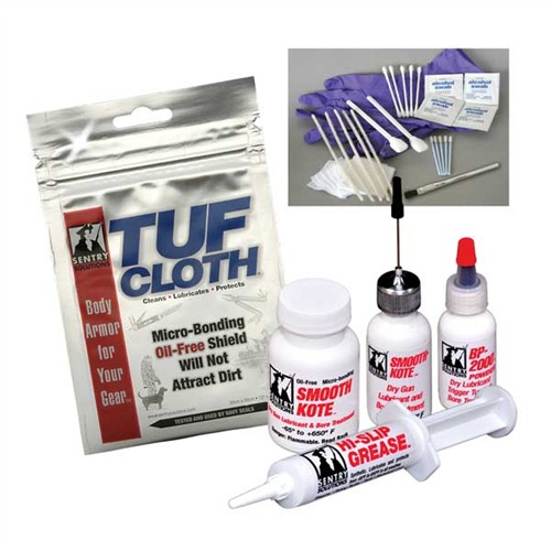 Smooth-Kote ARMORERS KIT LUBRICANTS