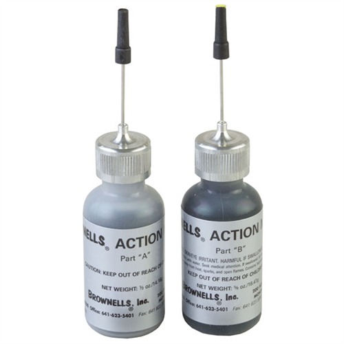 BROWNELLS - ACTION MAGIC II