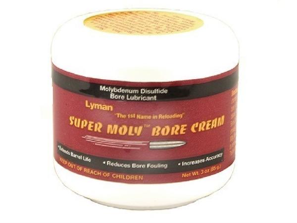 Lyman SUPER MOLY BORE CREAM