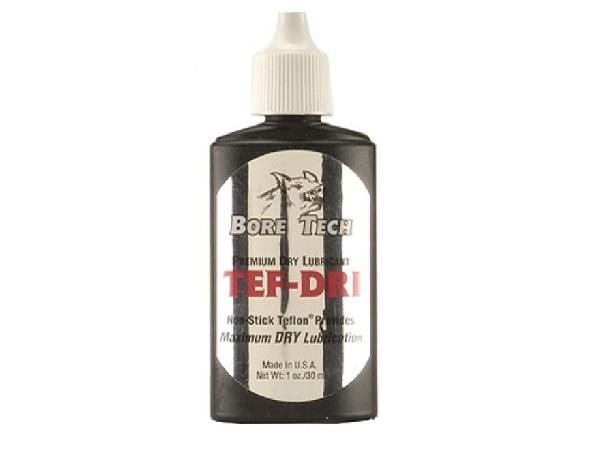 Сухая смазка Bore Tech Tef Dri Dry Lubricant (30 мл)