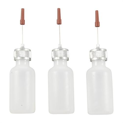 Масленки оружейные - BROWNELLS 15 ml - SMALL NEEDLE OILER BOTTLES