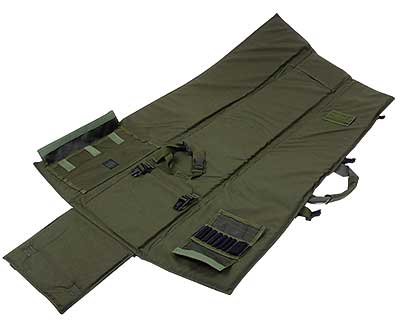 Стрелковый мат BlackHawk Stalker Drag Mat OD Green