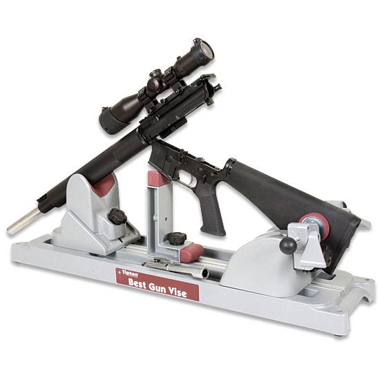Станок для чистки оружия Tipton Best Gun Vise