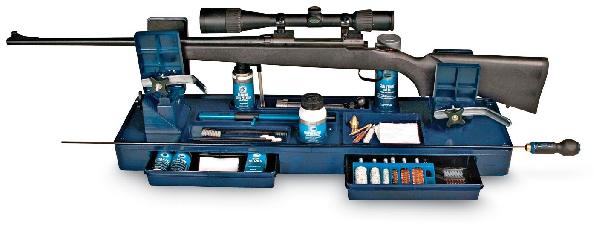 Gunslick Match-Grade Gun Maintenance Center