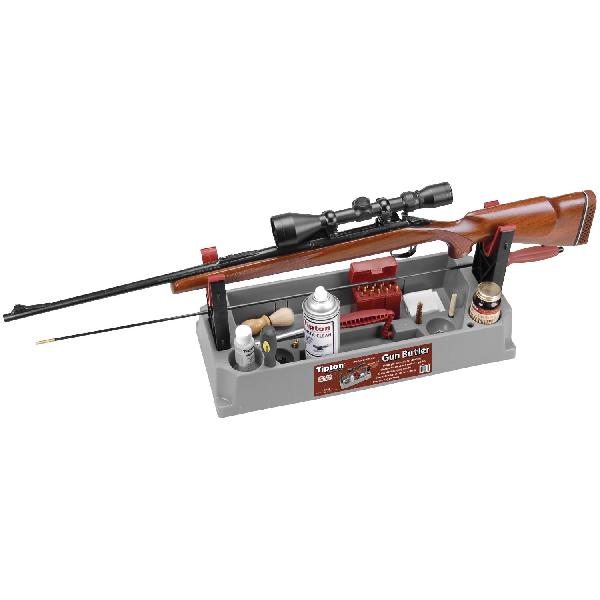 Стойка для чистки оружия Tipton Gun Butler