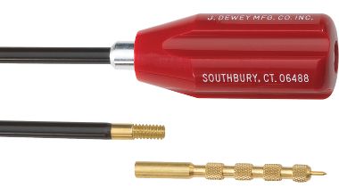 Шомпол Dewey Nylon Coated Rod 30 cal. 24 дюйма - 61 см