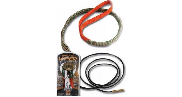 Гибкий шомпол-протяжка Hoppes No.9 Boresnake VIPER Cleaning System .30
