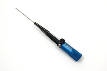 Триммер внутренней стороны шейки гильзы K&M Controlled Depth Tapered Reamer Small Rife
