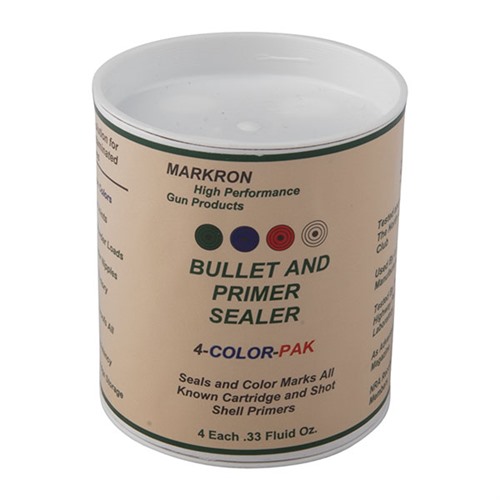 Герметик Markron Primer Sealer 4-Color Pack