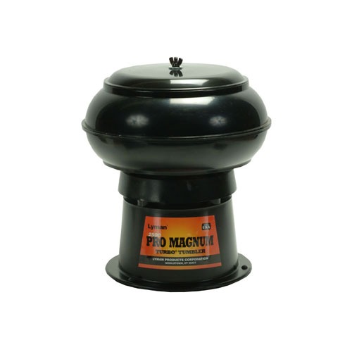 Вибротумблер LYMAN 2500 PRO MAGNUM CASE TUMBLER 230 volt
