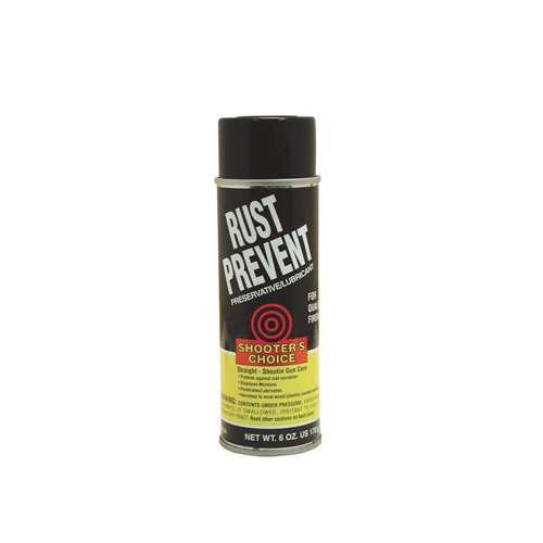Антикоррозийное средство SHOOTERS CHOICE RUST PREVENT