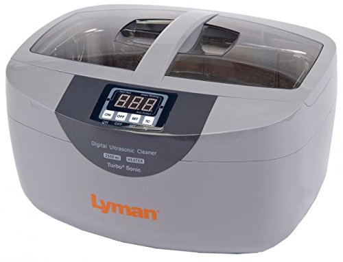 Ультразвуковая мойка Lyman Turbo Sonic 2500 Ultrasonic Case Cleaner 230V