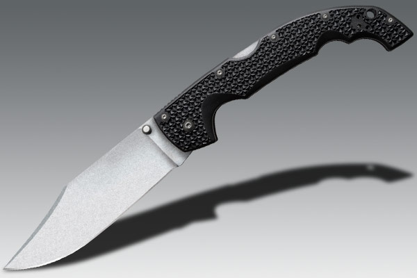 Нож Cold Steel Voyager Clip Point Plain Edge XLG