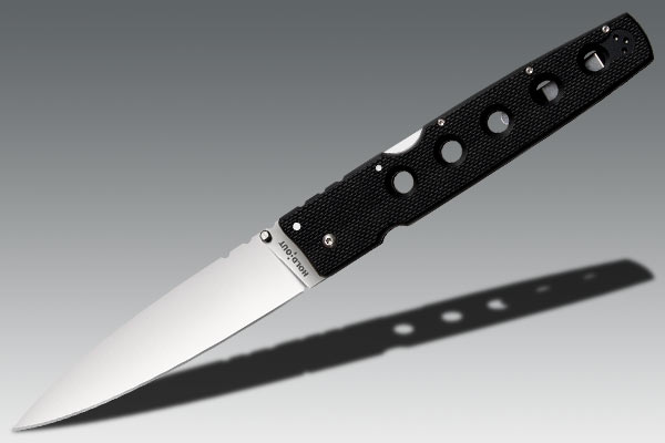 Нож Cold Steel Hold Out I Plain Edge