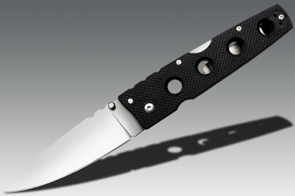 Нож Cold Steel Hold Out II Plain Edge