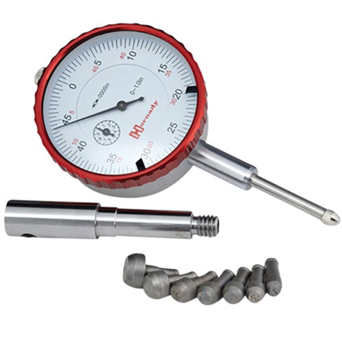 Адаптер для измерения толщины дульца гильзы HORNADY NECK WALL THICKNESS GAUGE