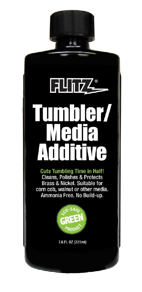 Полироль для вибротумблеров Flitz Tumbler Media Additive