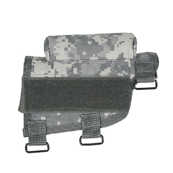 Щека VooDoo Tactical BUTTSTOCK CHEEK - ACU