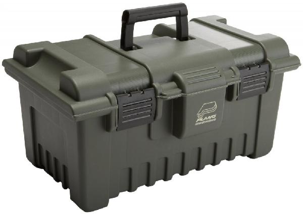 Бокс оружейный Plano Shooters Case With Gun Rests X-Large