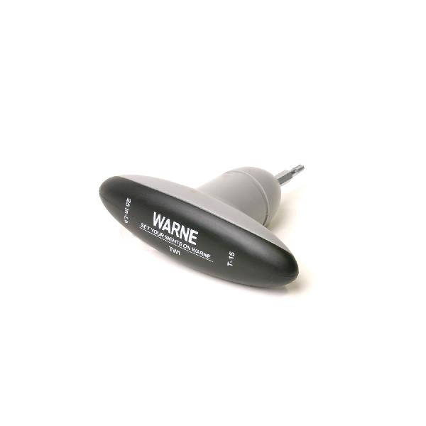 Отвертка для оптики динамометрическая Warne Scope Wrench