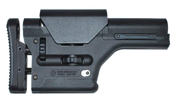 Приклад для винтовок AR10/15 Magpul PRS 308 Black
