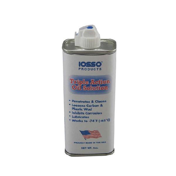 Оружейное масло Iosso Triple Action Oil Solution 4 Oz