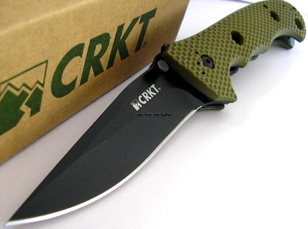 Нож складной CRKT HAMMOND CRUISER 7904 DKG