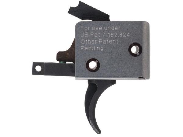 УСМ CMC Tactical AR-15/10 Curved Trigger Group