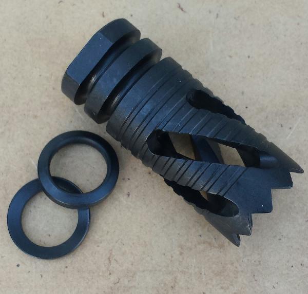 Пламегаситель Xtreme Precision Zombie Thumper 5,56mm