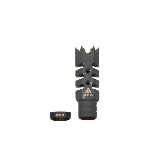 Пламегаситель AP-MFG STEEL SHARK 5,56mm