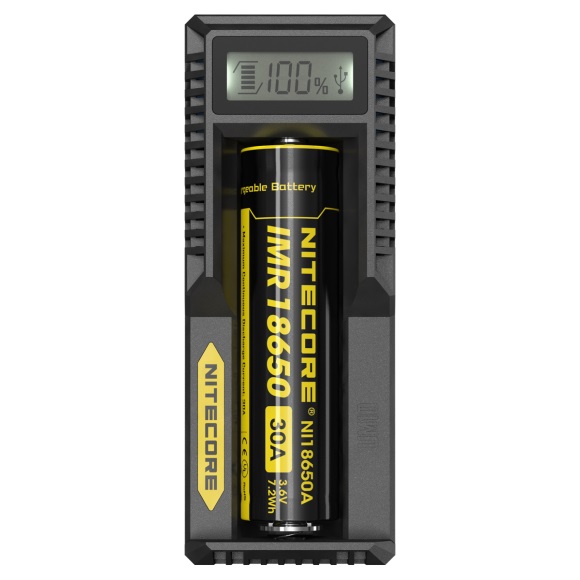 Универсальное зарядное устройство NITECORE UM10