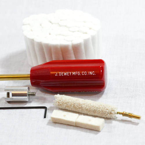 Набор для чистки патронника DEWEY Bolt Action Lug Recess Cleaning Kit