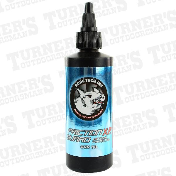 Синтетическое оружейное масло BORE TECH Friction Guard Extreme Protection Teflon Gun Oil