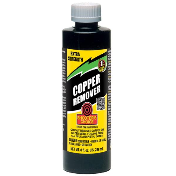 Средство для удаления меди SHOOTERS CHOICE COPPER REMOVER