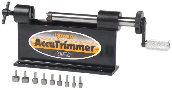 Триммер Lyman Accutrimmer With 9 Pilot Multi Pack