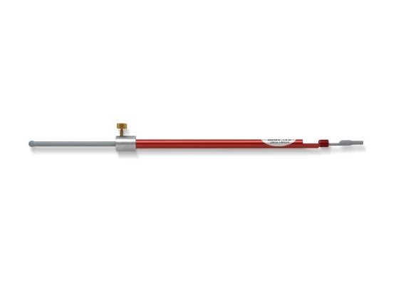 Прибор для измерения глубины посадки пули Hornady Lock N Load Overall Length Gauge (прямой)