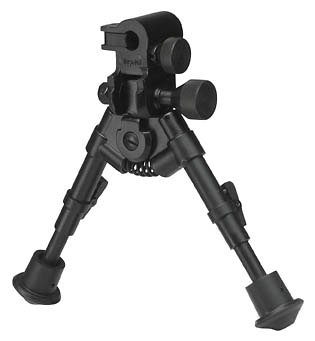Сошки Versa-Pod Sniper Pod Extra-Short Bipod 50 Series Tactical - Низкие